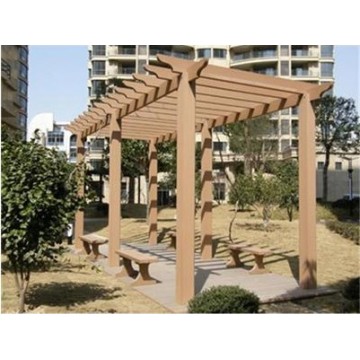 WPC-Pergola