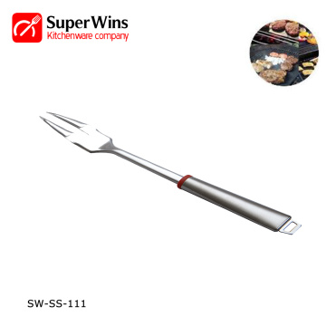 Hot Sale Stainless Steel Long BBQ Meat Fork