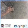 1100/1060/1050 Building Material Alloy Aluminum Checker Plate