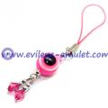 Turkish Evil Eye Mobile Phone Chain Mobile Pendant