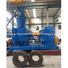 NPK Fertilizer Granulator Machinery in China factory