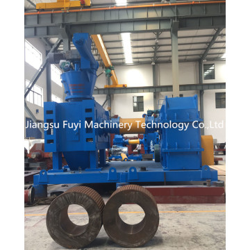 NPK Fertilizer Granulator Machinery in China factory