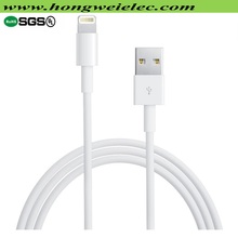 Lightning Charger e Data USB Cable para iPhone 6/6 Plus / 5 / 5s / iPad