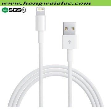 Lightning Charger et Data USB Cable pour iPhone 6/6 Plus / 5 / 5s / iPad