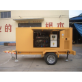 diesel generator trailer