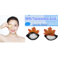 Poto de ácido tranexâmico de matéria -prima cosmética de clareamento da pele