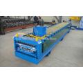 Colored Roof Sheet Tile Rolls Forming Machine