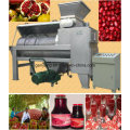 Best Pomegranate Shell and Seed Separating Machine