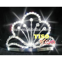 jewelry accessories rhinestone tiara for girls