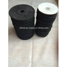 Elastisches Gummi-Seil mit Weiß, Schwarz, Blau und Anderer Farbe