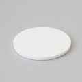 Custom Round Alumina Keramikplatten