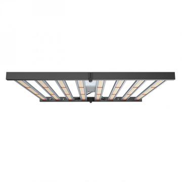 Dimmable 640w pliable LED Barres de croissance de la lumière