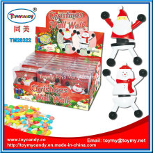 El nuevo diseño Child Faviate Christmas Toys con Sweet Candy