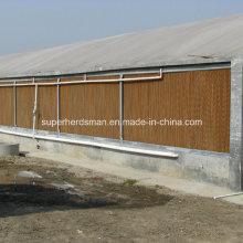 Wet Cooling Pad for Poultry Control Shed