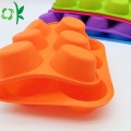 High Quality 12 Cups Silicone Muffin Pan Molds