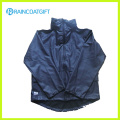 Impermeable impermeable al aire libre de la PU del Mens del 100%