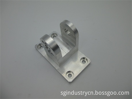 Precision CNC Machined Part