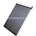 Pressurized Vacuum Tube Heat Pipe Solar Collector