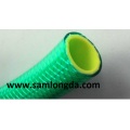 Non Torsion PVC Reinforce Garden Hose (5 Layer)