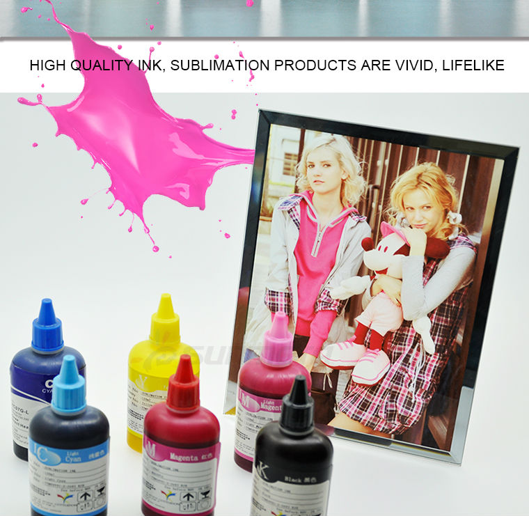 Inktec Sublimation Ink