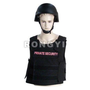 Private Bullet-proof Vest