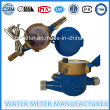 Multi Jet Jet Output Water Meter