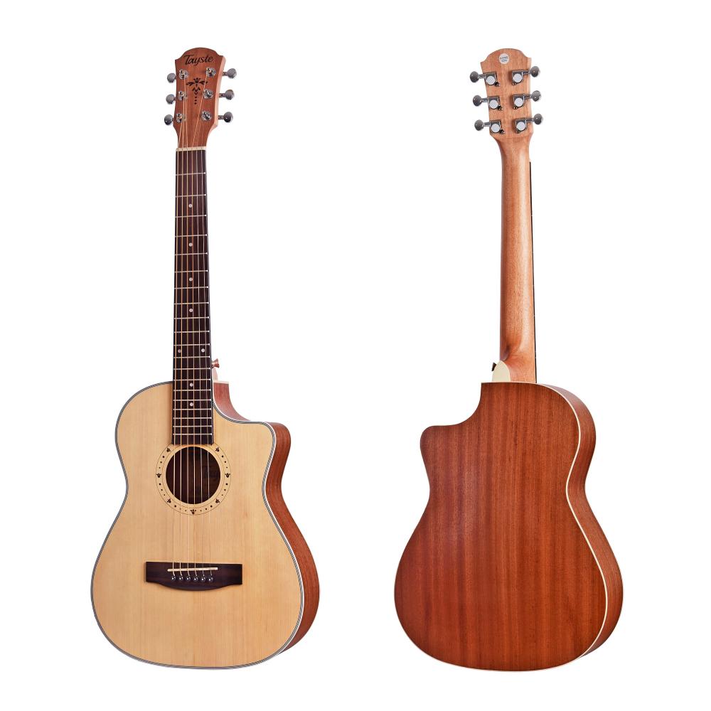 Ts10 34c Mini Travel Guitar Ts10 34c Mini Travel Guitar