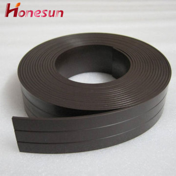 2 Meters Flexible Magnetic rubber Strip Magnet Tape