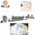 Automatic pre-gelatinized modified starch plant machinery