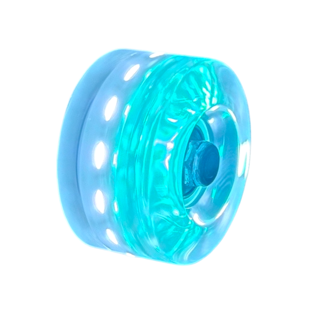 58mm custom pattern light up roller skate wheel 3 58mm custom pattern light up roller skate wheel 3