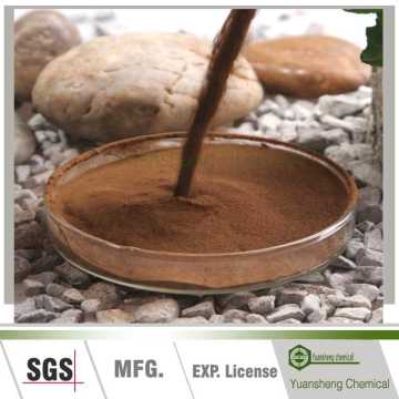 PH 10-12 Mélange de paille en bois Pulpe de sodium Lignine