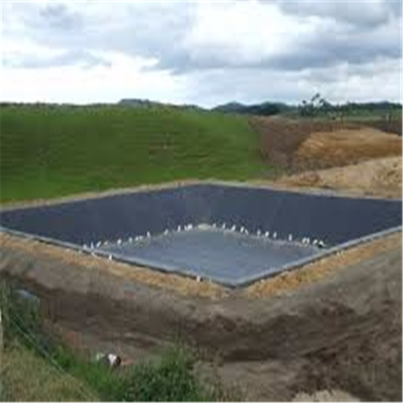 Hdpe Geomembrane 157