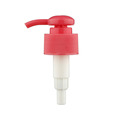 cosmetic stainless steel soap waterproof lotion pump 24-400