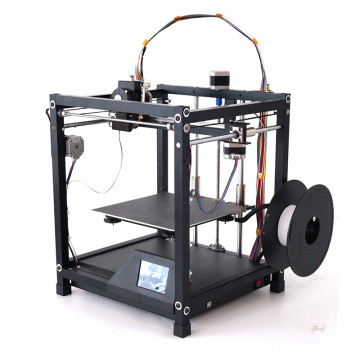 Big Size Double Z-Axis Smart 3D Printing Machine