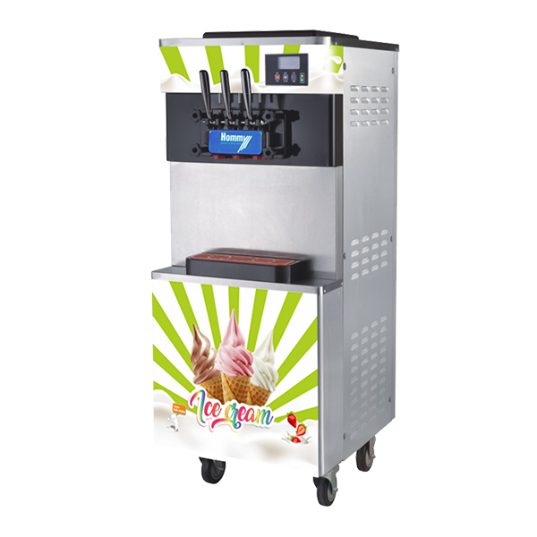 business ice cream machine price