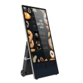 49" Intelligent Outdoor Portable Digital Sinage Display