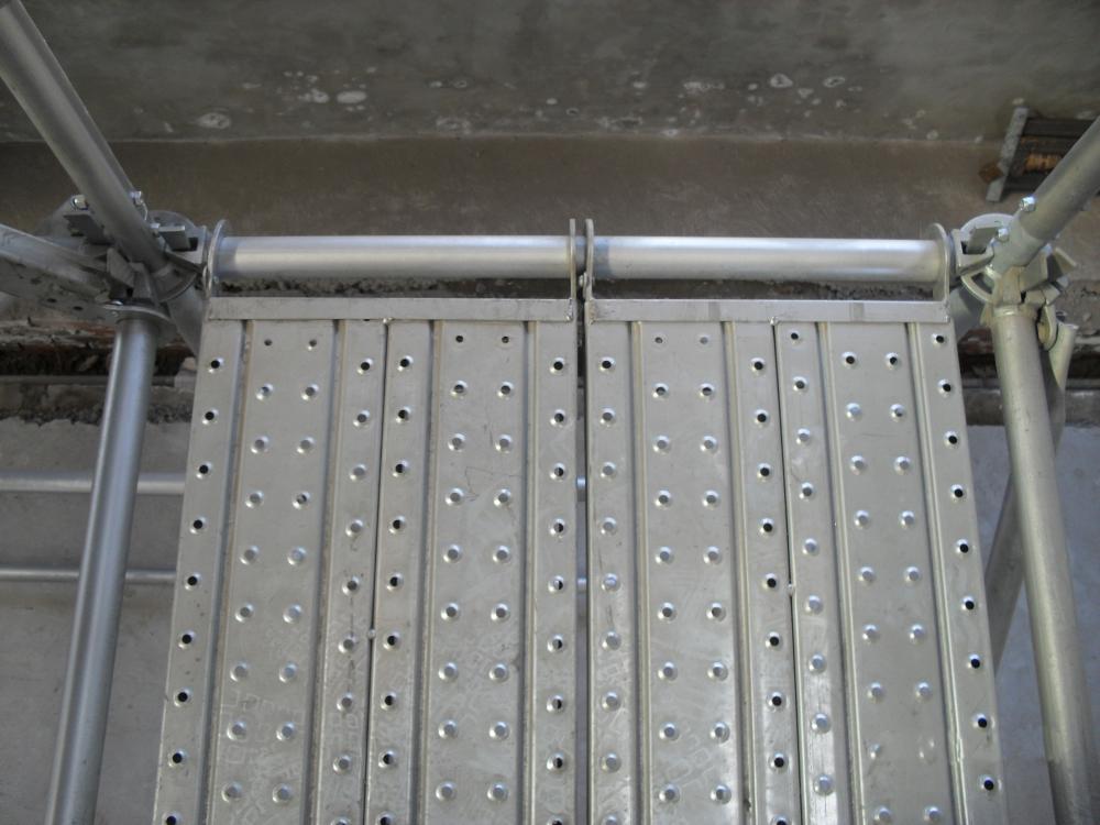 Rollforming Mills For Scaffolding Springboards