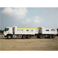 SINOTRUK 30ton Van Cargo Camions