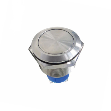 TUV Waterproof 22mm Metal Pushbutton Switch