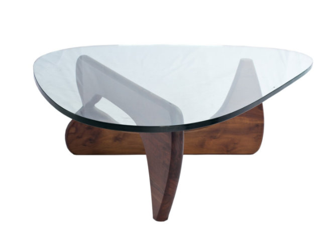 noguchi coffee table original