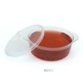 PP/PS Plastic Cup Smooth Dish 2 Oz in Oval Box