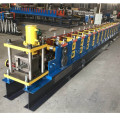 Used c z u purlin roll forming machine