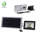 High power ip65 battery solar flood light price