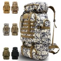 Tactical Backpack For Professional Backpacker Hiking Daypack