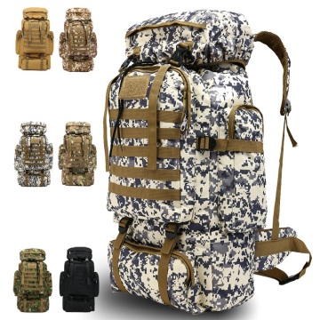 Waterproof Large Capacity Military Tactical Backpack