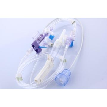 Transdutor de pressão arterial invasiva descartável (lúmen único)
