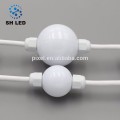 RGB led light 3D luminous light ball