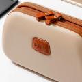 Travel cosmetic bag for women