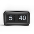 Plastic Box Flip Clock