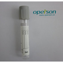 Blood Collection Tube with Ce Approved